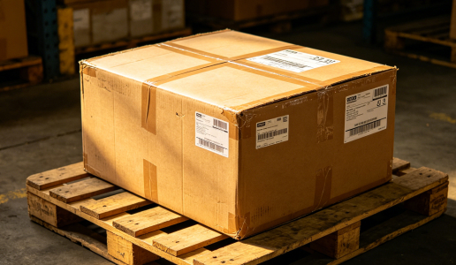 Shipping & Packaging