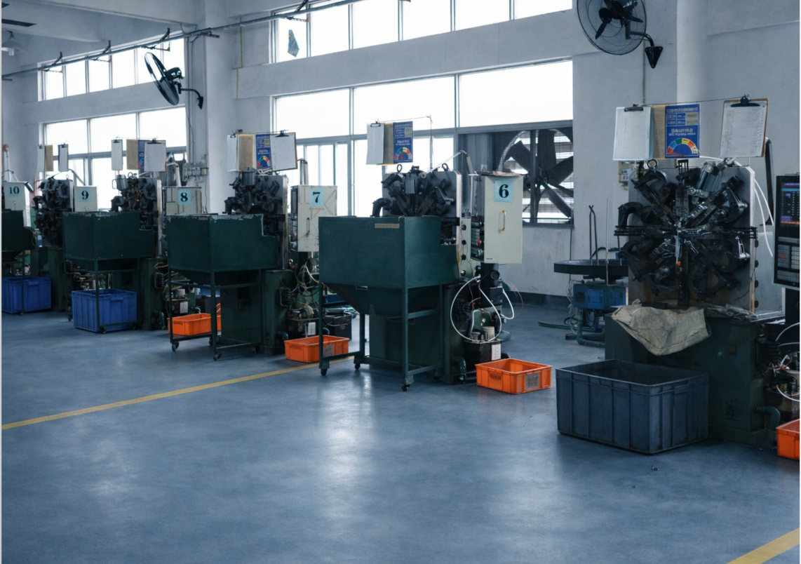 Factory & Equipment