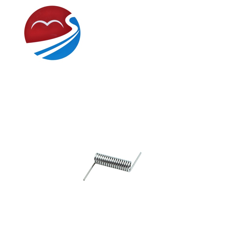 Precision Straight-Leg Torsion Spring