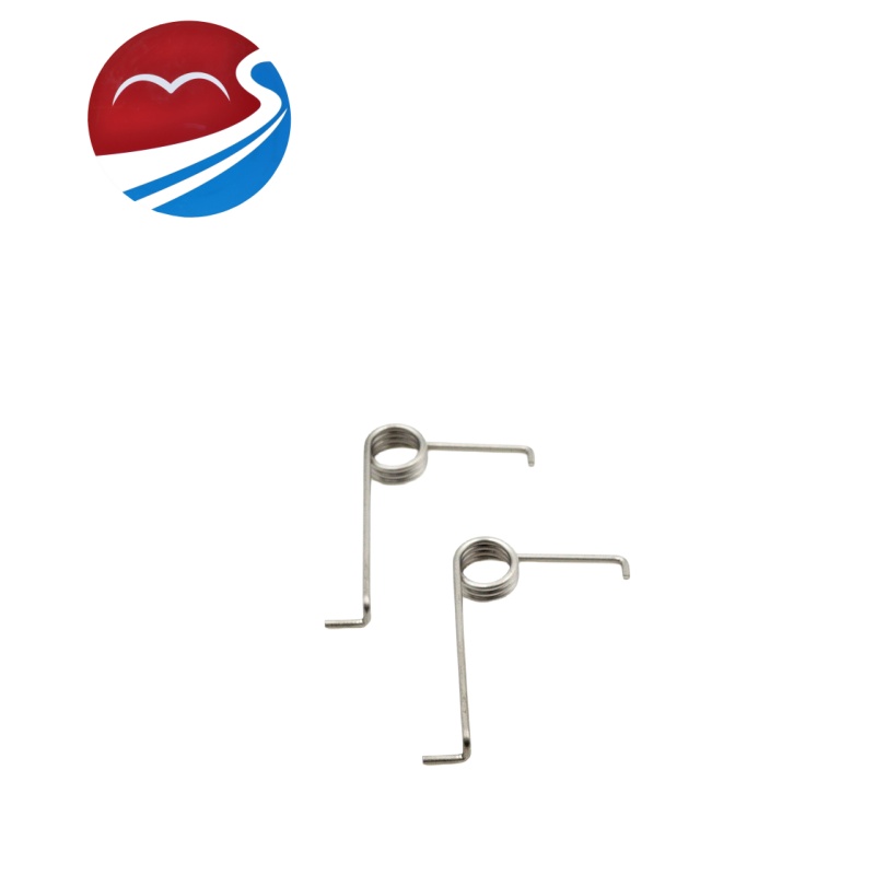 Stainless Steel U-Shaped Double-Arm Torsion Spring