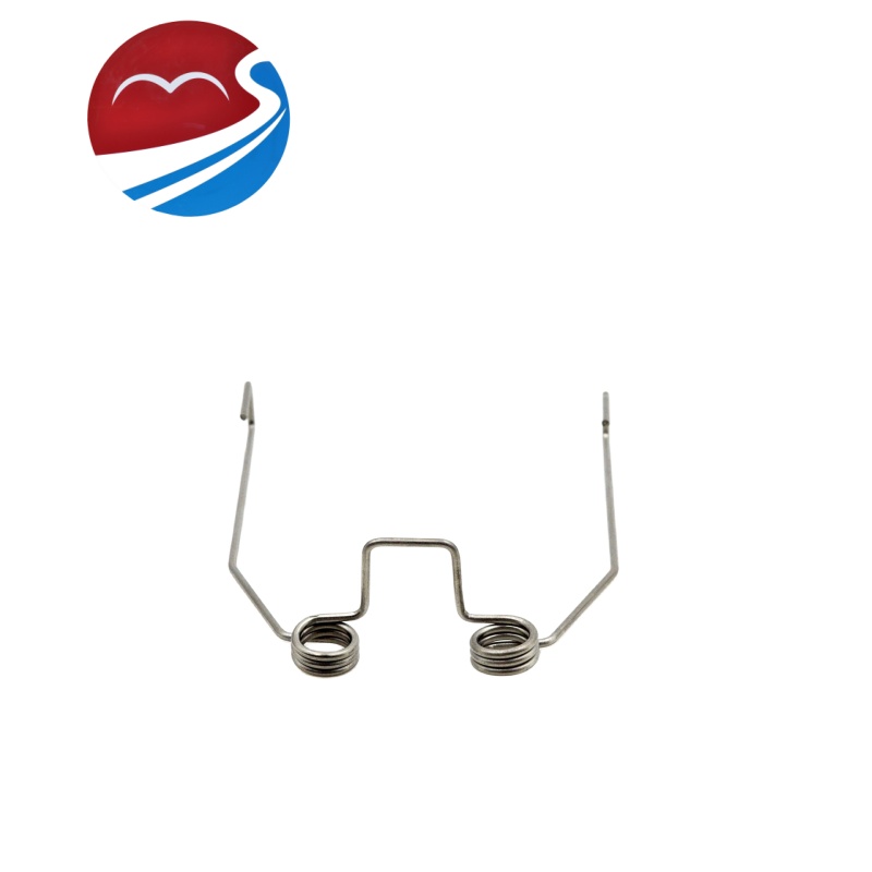 Stainless Steel U-Fork Wire Form Torsion Spring