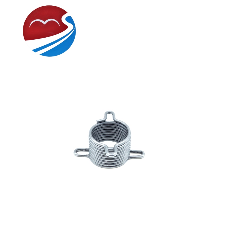 Stainless Steel Double-Ear Positioning Multi-Coil Torsion Spring